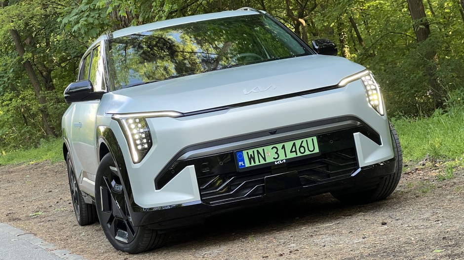 Kia EV3 GT Line
