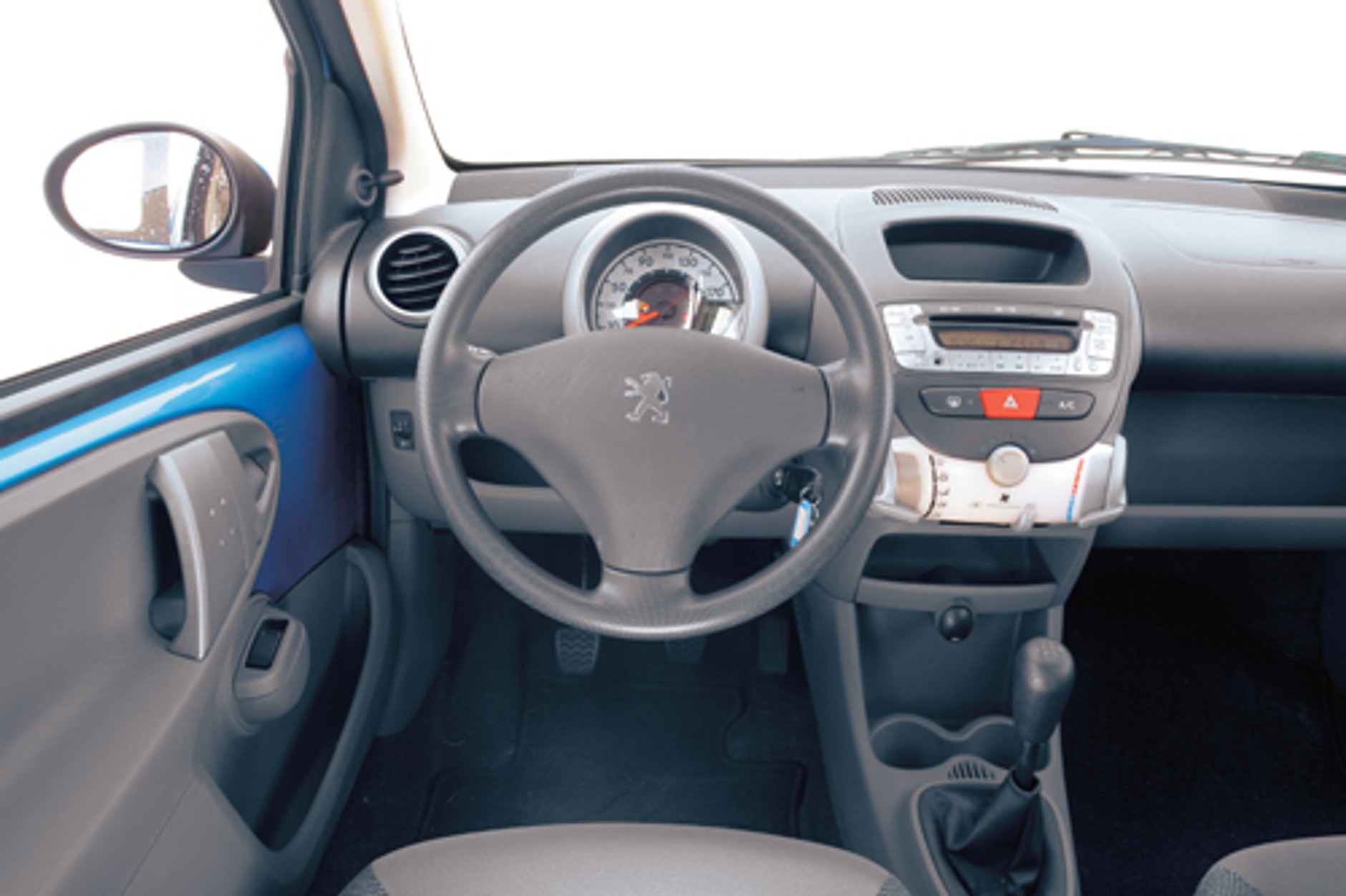 Fiat Panda, Peugeot 107, Citroen C2 - Małe i z dieslami