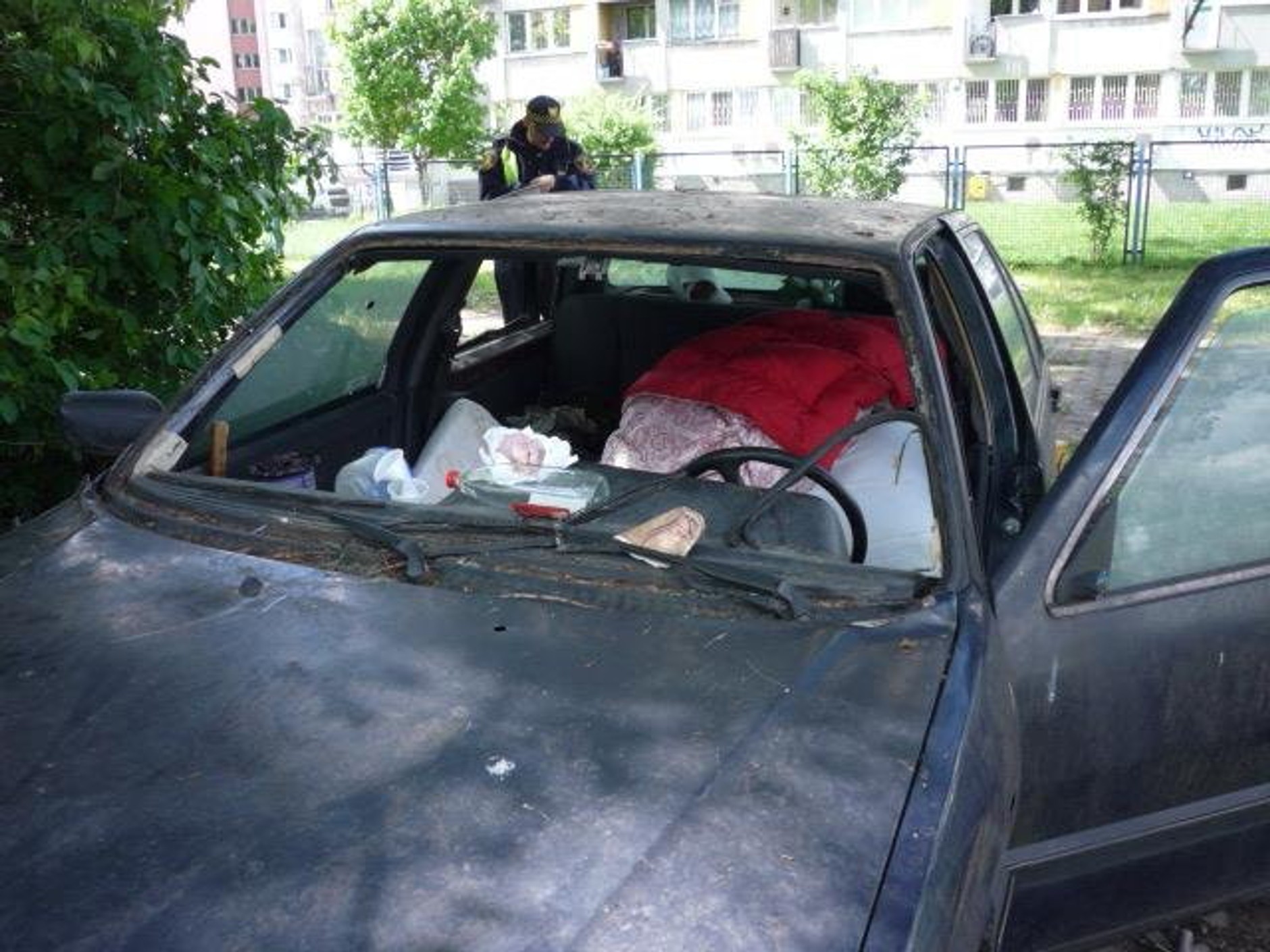 Te wraki usunięto z warszawskich ulic