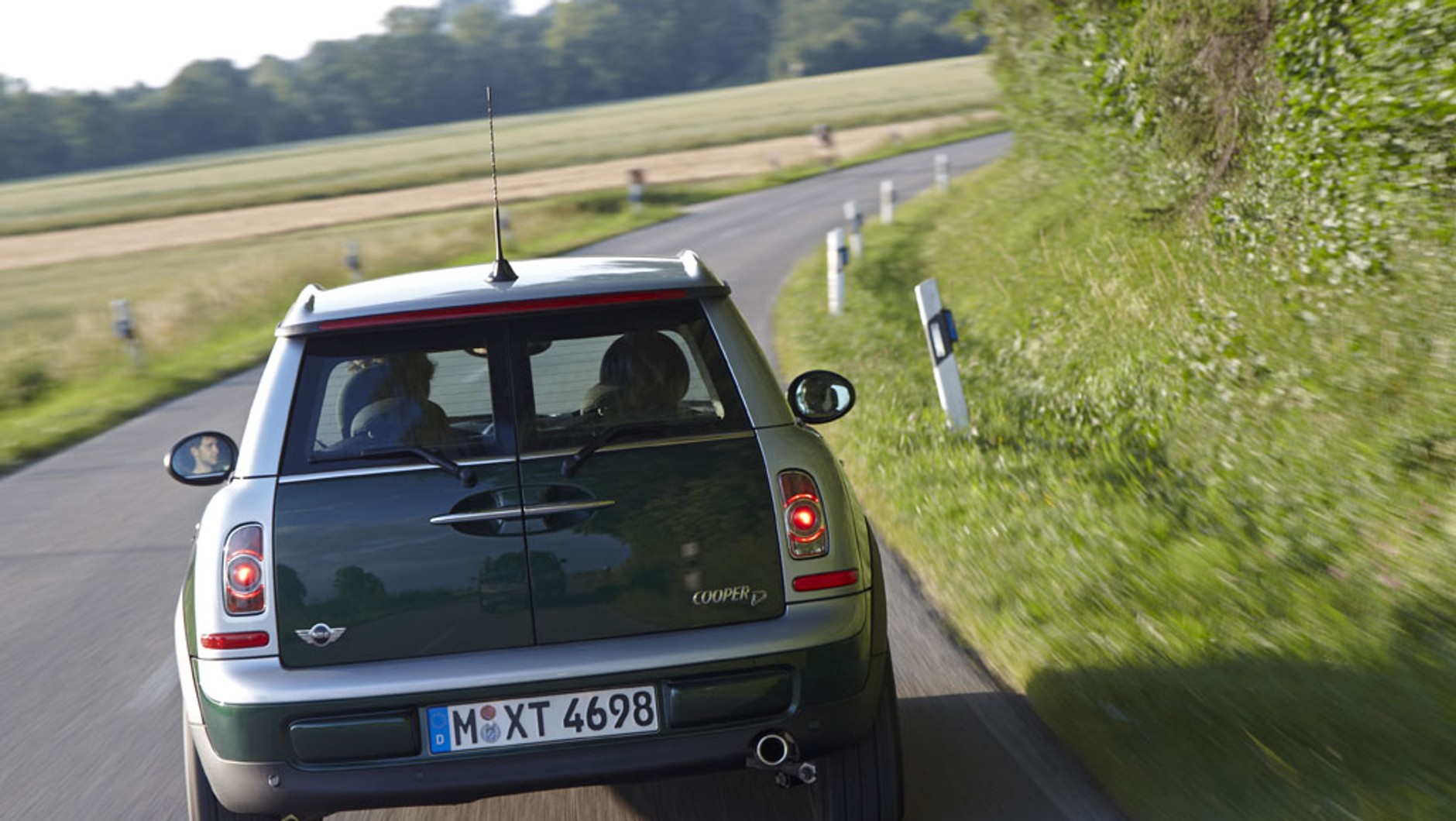 Mini Cooper Clubman: Rodzinny mieszczuch dla indywidualisty (Piersza jazda)