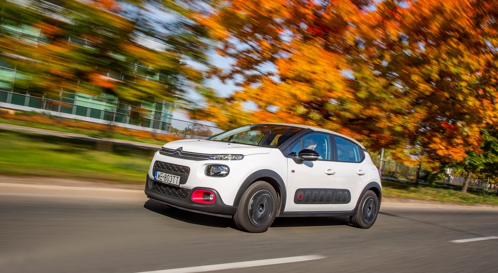 Citroen C3 Elle
