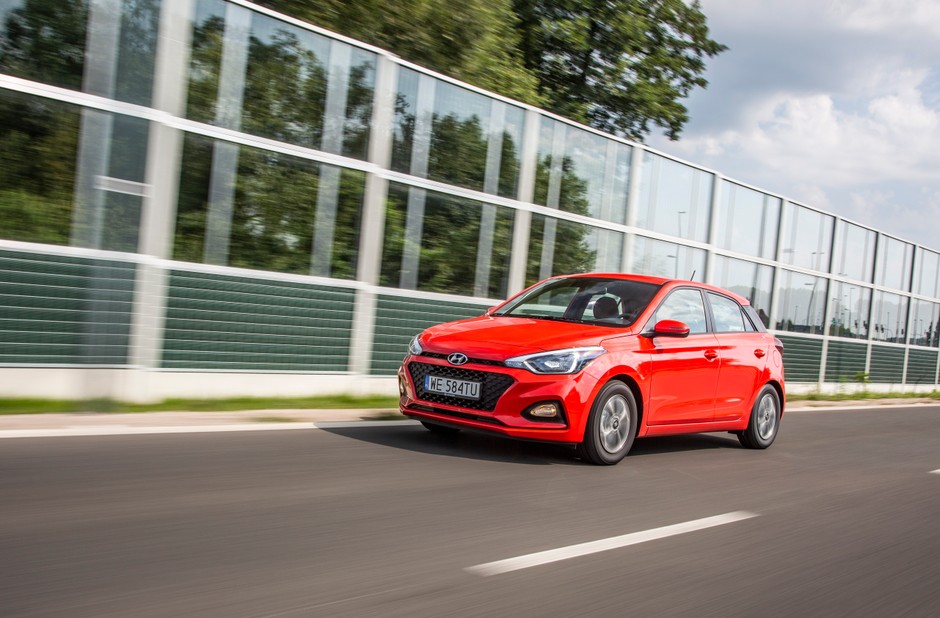 Hyundai i20 fl