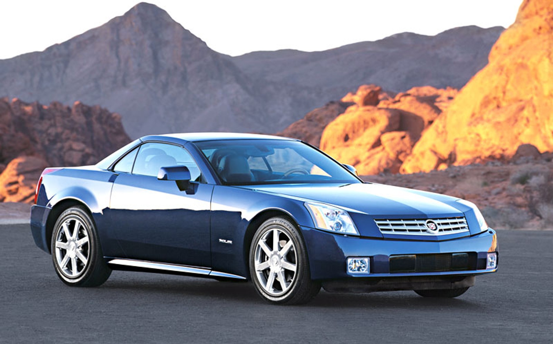 Cadillac XLR skreślony z oferty
