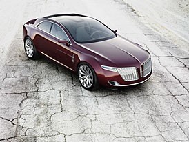 Lincoln MKR