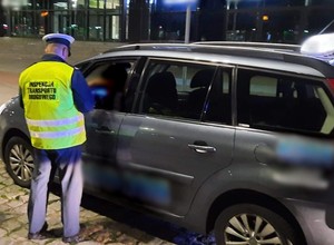 Uber, Bolt i inne na celowniku rzeszowskiej policji. Wieczorna, sześciogodzinna akcja