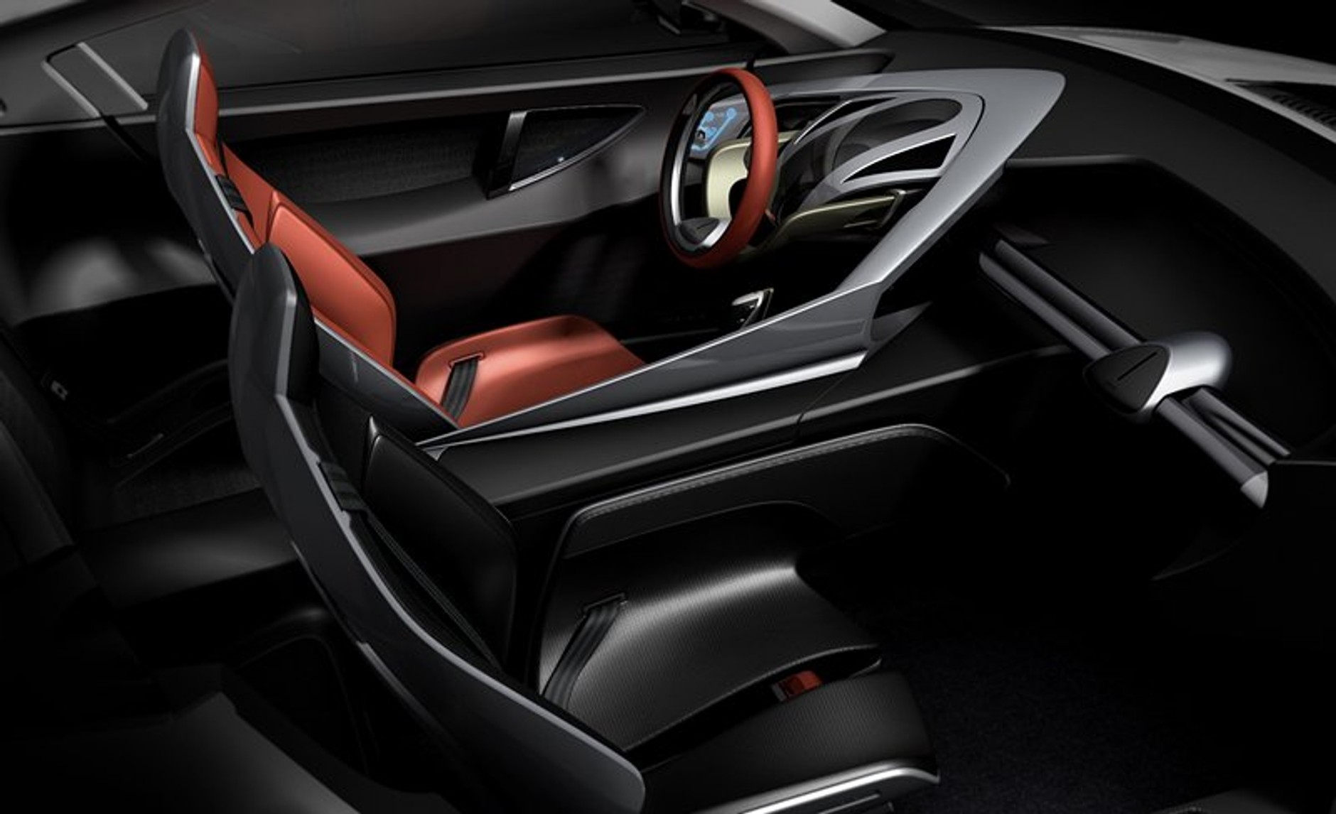 Toyota FT-HS: hybrydowe coupe w Detroit