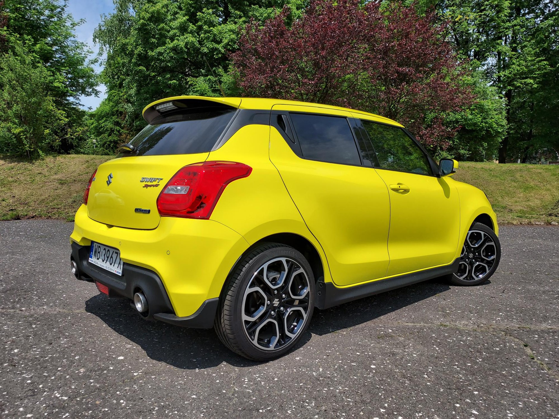 Suzuki Swift Sport