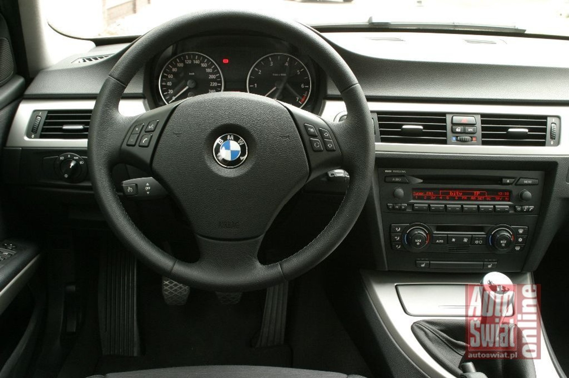 BMW serii 3