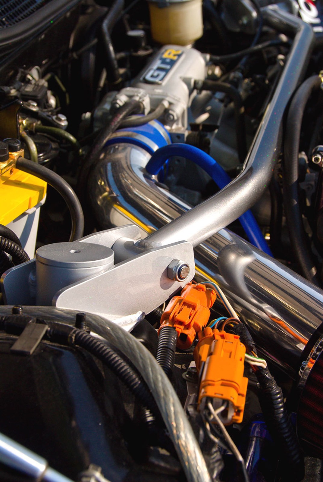 Garaż tunera: Honda CRX – czarne słońce