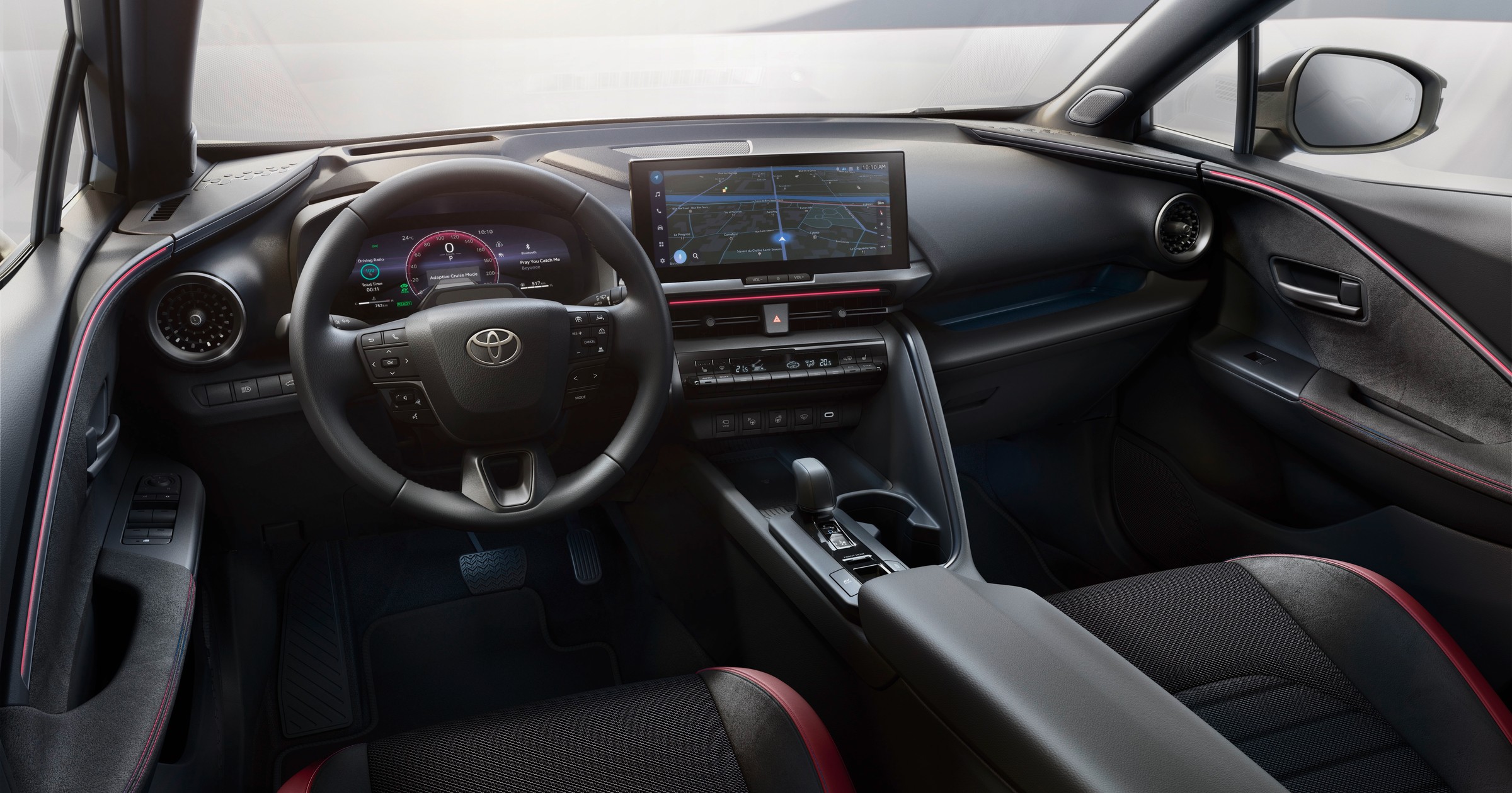 Toyota C-HR Tokyo Edition