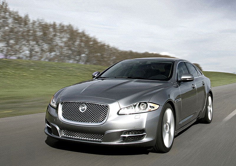 Jaguar XJ: zdjęcia, oficjalne informacje, dane techniczne (wideo)