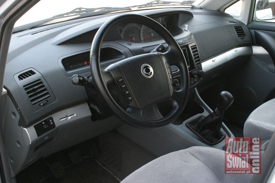 SsangYong Rodius