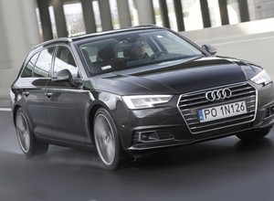Perfekcyjnie poprawne - Audi A4 Avant 2.0 TDI  S-tronic
