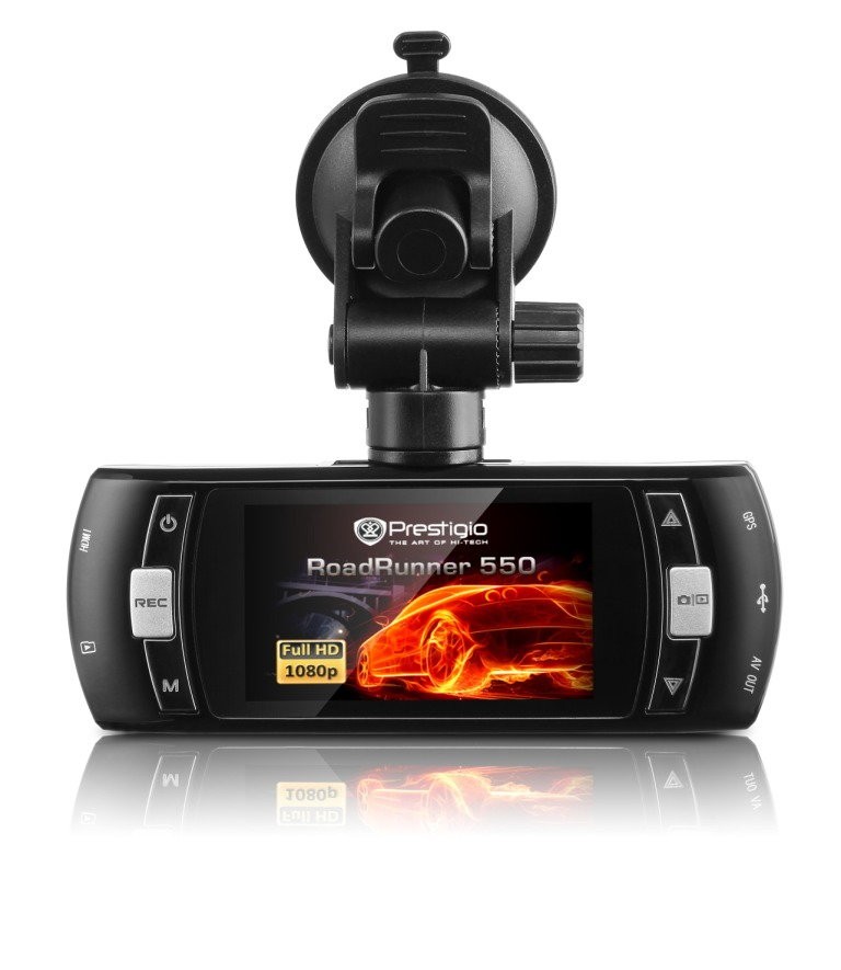 Wielofunkcyjny RoadRunner 550 to nowy samochodowy rejestrator trasy, który zapewnia nagrania w jakości Full HD. To nowoczesny i stylowy element wnętrza samochodu – zaprojektowany tak, by twoje podróże były bezpieczne i przyjemne.