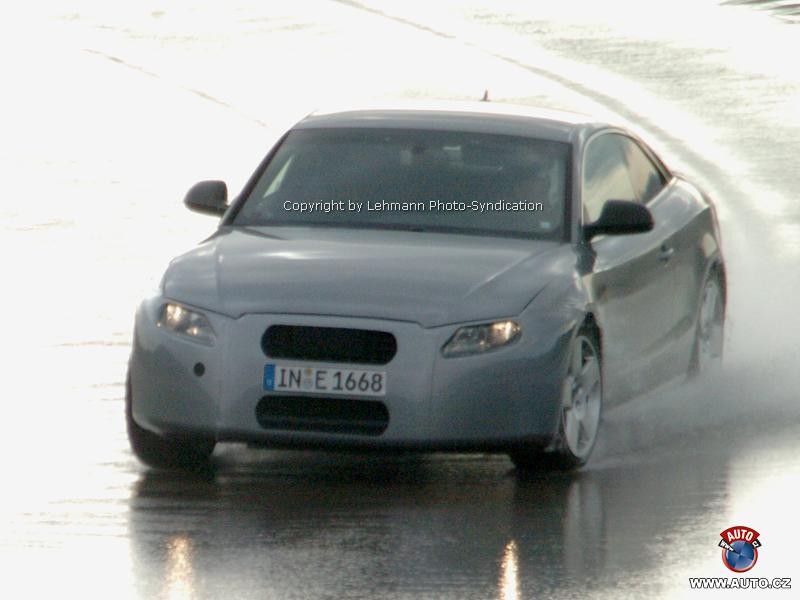 Audi A5 już w Genewie?