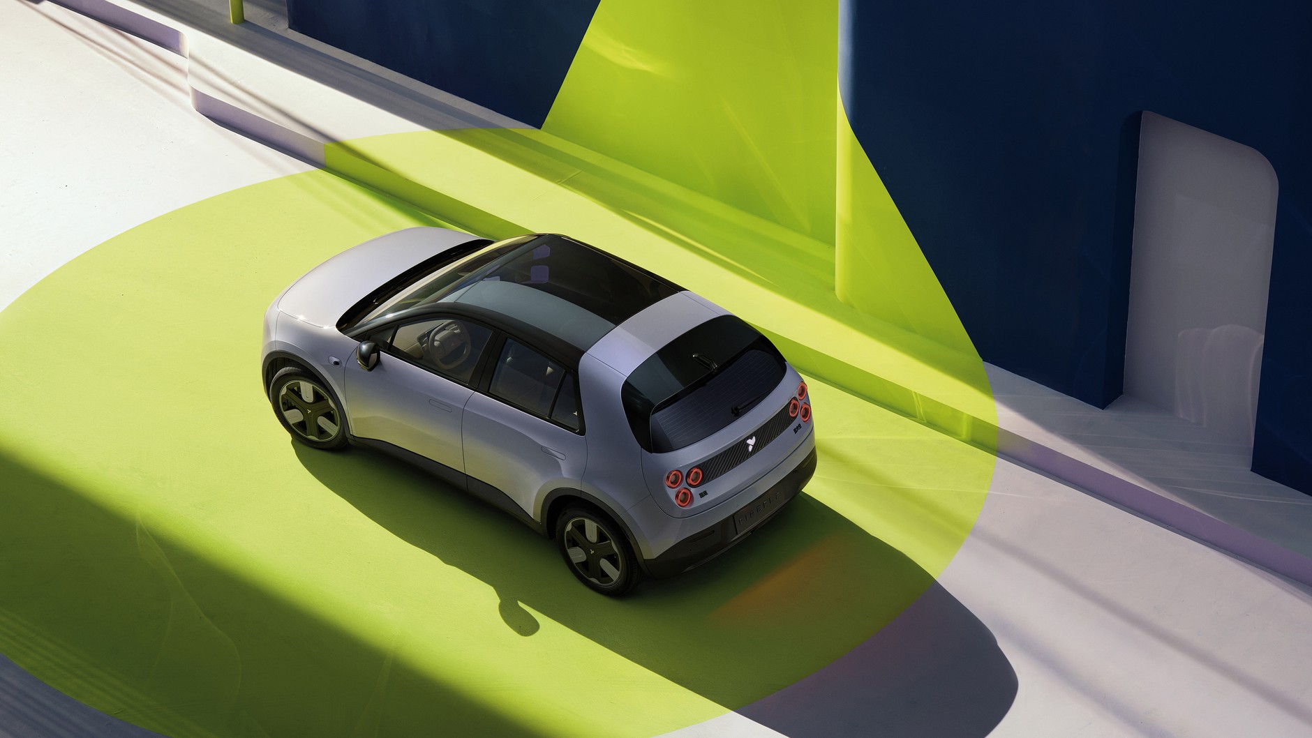 Miejskie auto elektryczne Firefly EV od Nio