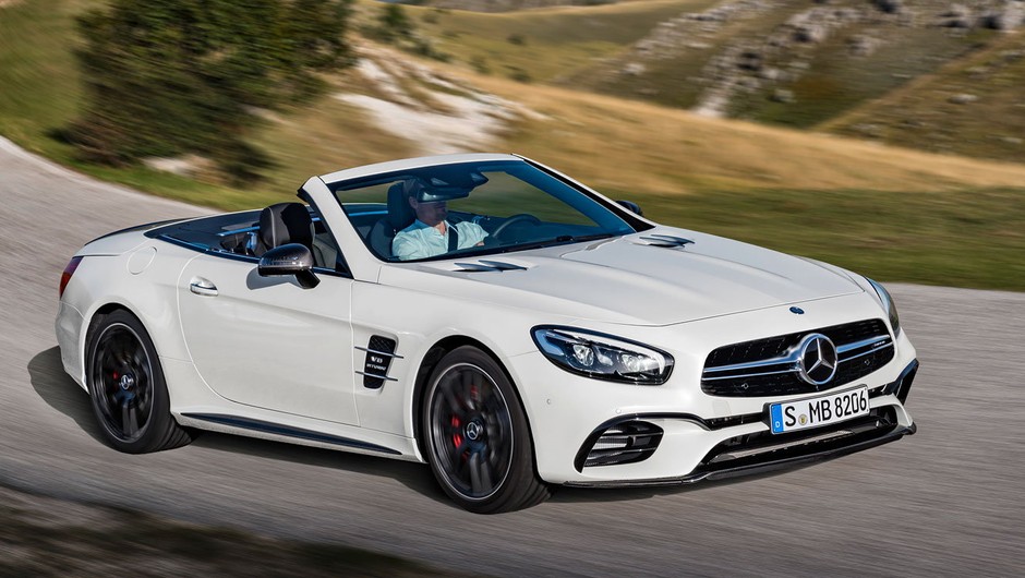 Mercedes-Benz SL