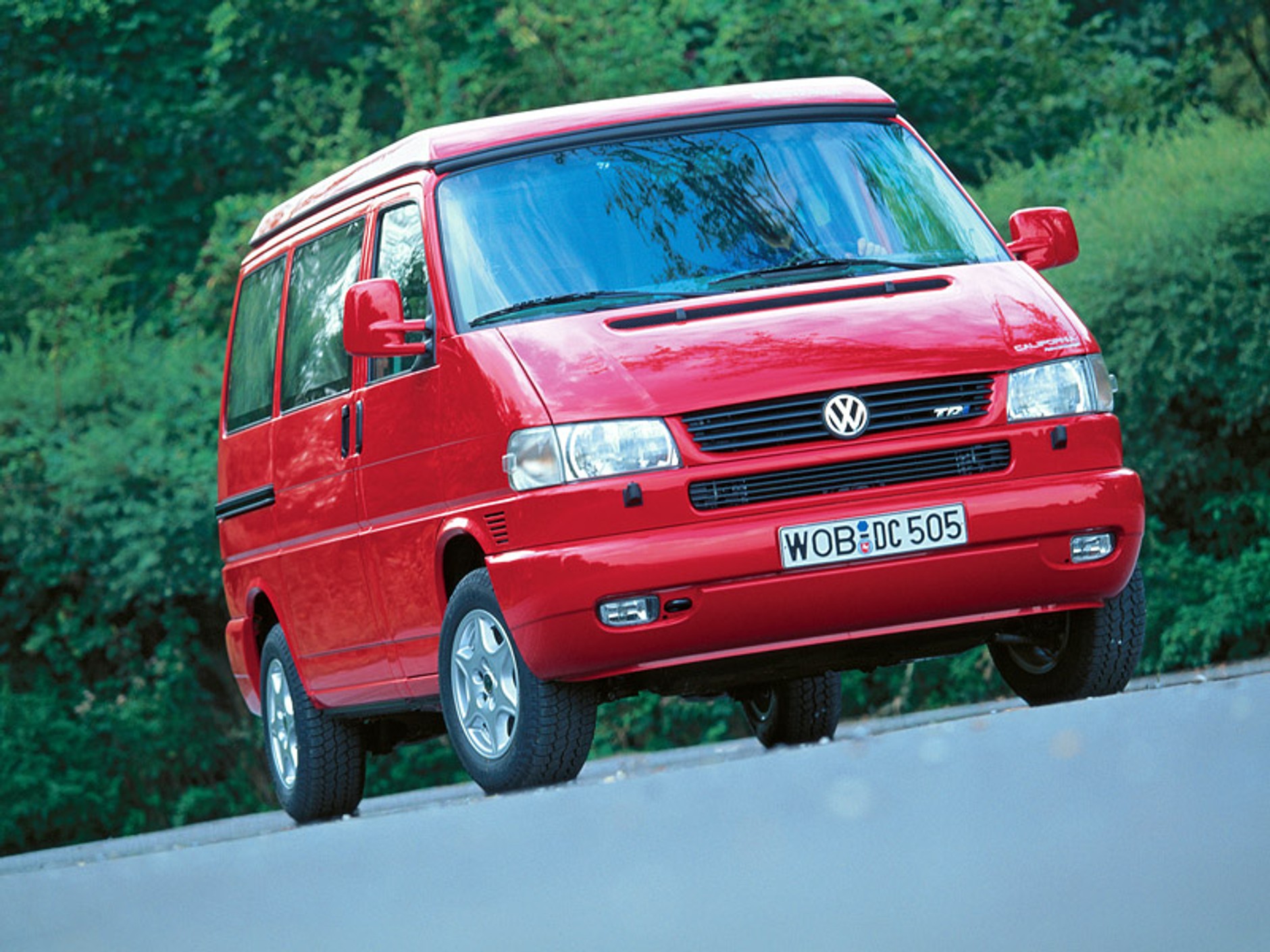 Volkswagen: Ogólnoświatowy zlot właścicieli Transportera