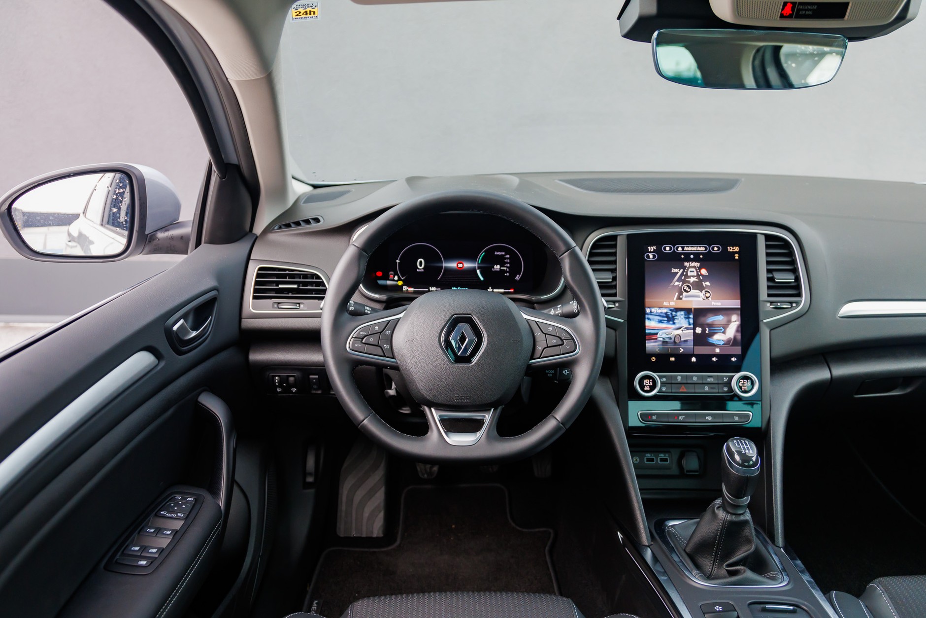 2024 Renault Megane GrandCoupe