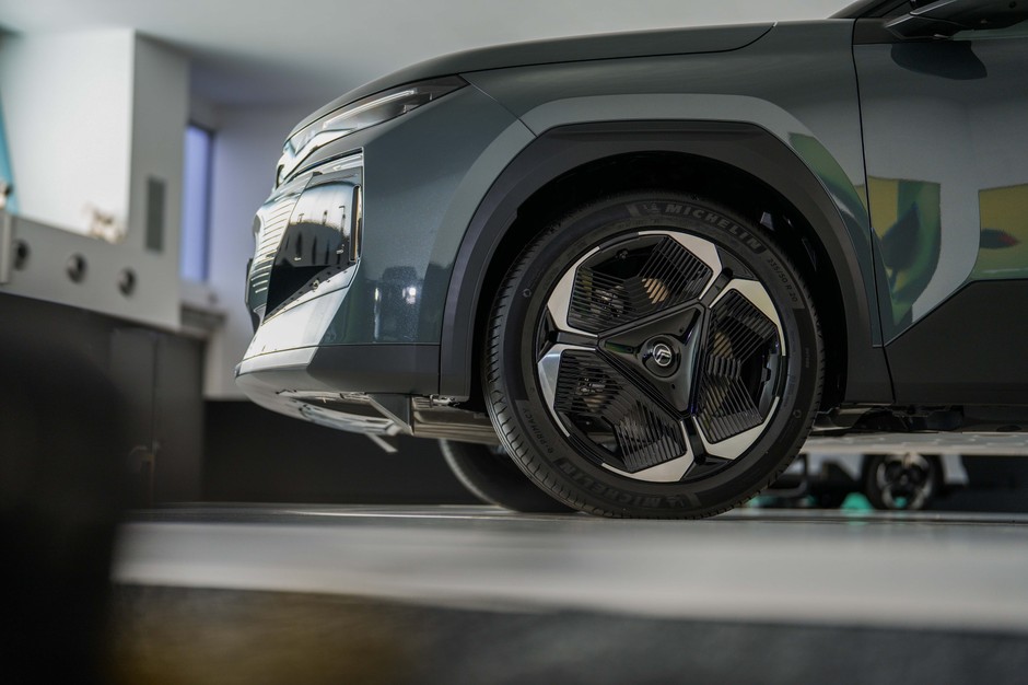Citroen C5 Aircross
