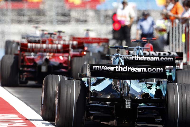 Grand Prix Turcji 2007: fotogaleria