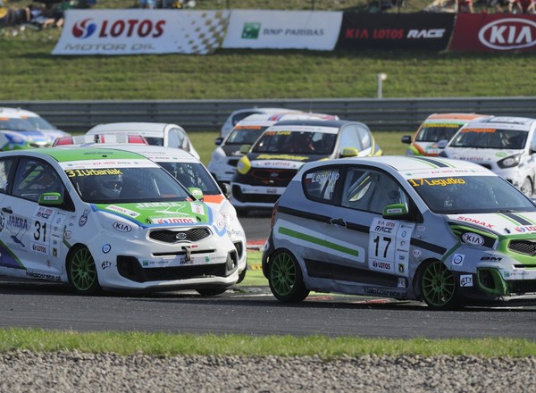 Ruszyła rekrutacja do Kia Lotos Race 2016!
