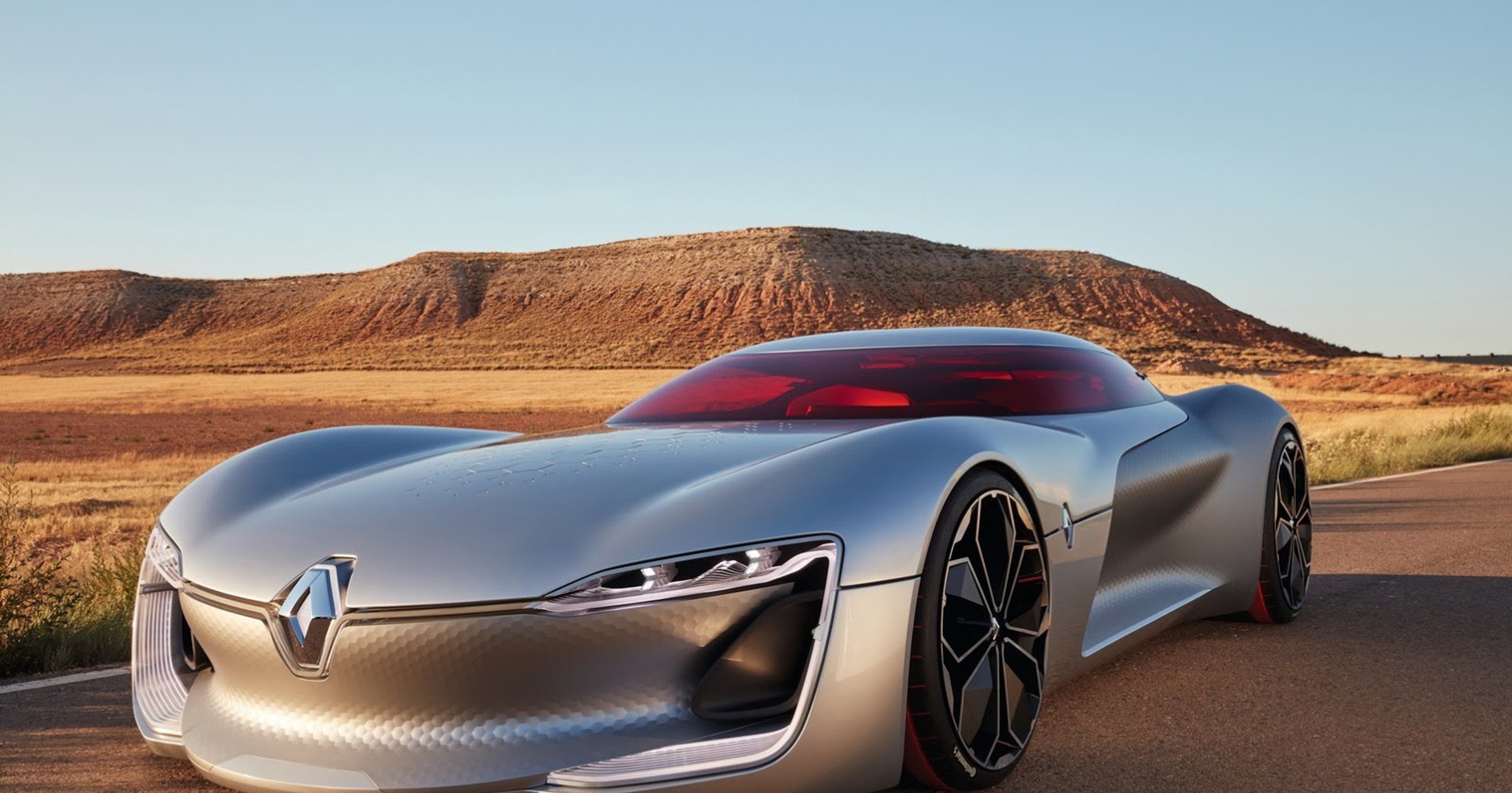 Renault Genewa 2017