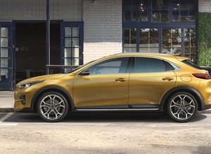 Kia XCeed – nowy crossover z Korei