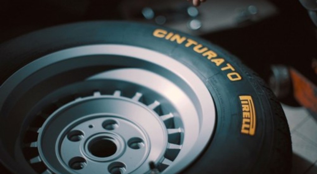 Pirelli Cinturato CN12