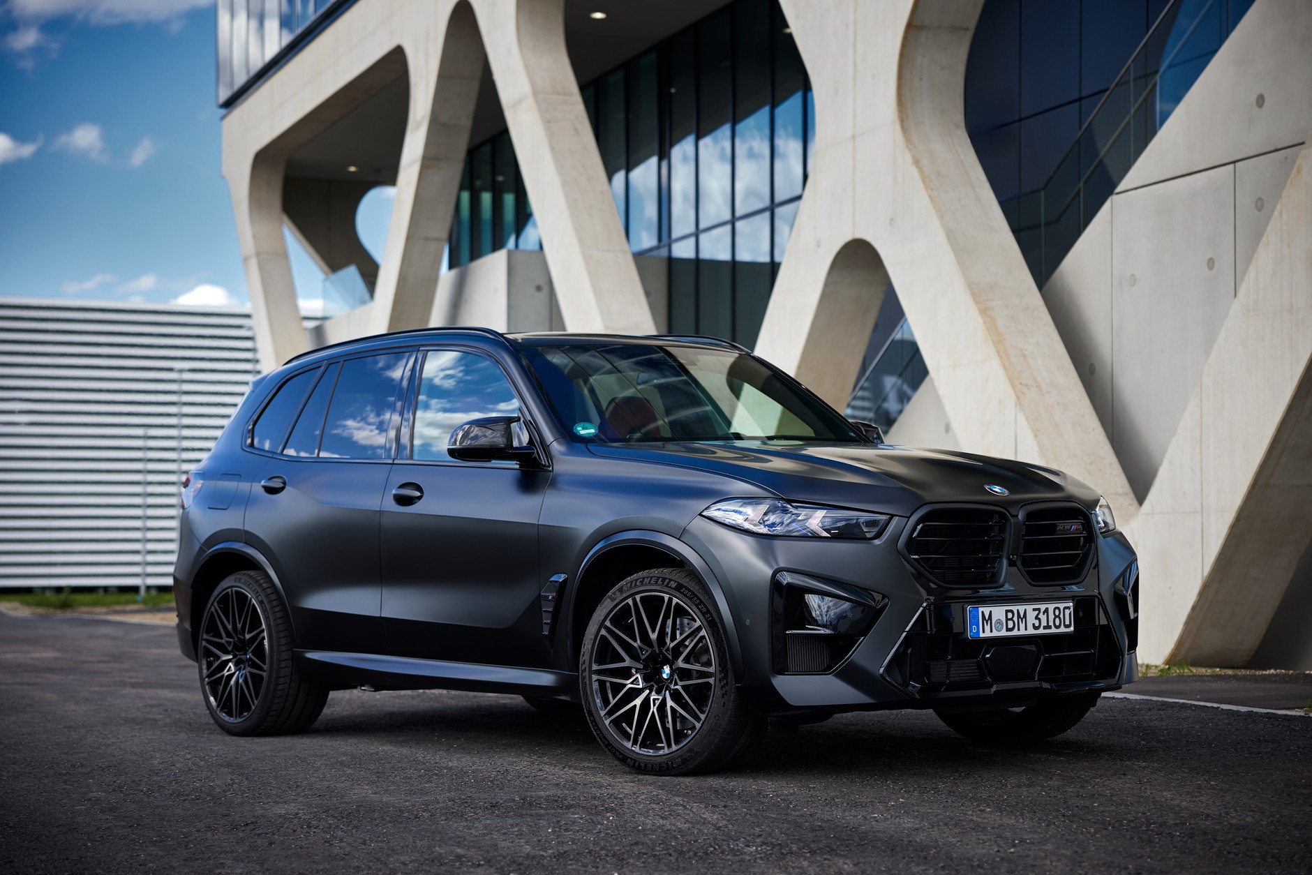 BMW X5 M Competition (2023)