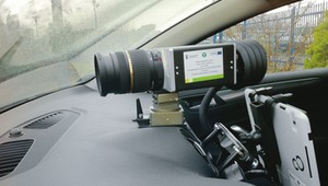 GITD zbroi się w kontrowersyjne mobilne fotoradary. Będzie dwa razy więcej fotopułapek