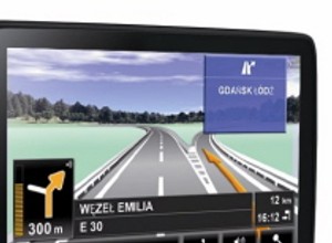 Navigon 7210: wyjątkowe wzornictwo, nowe funkcje
