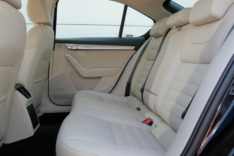 Skoda Octavia 1.8 TSI DSG