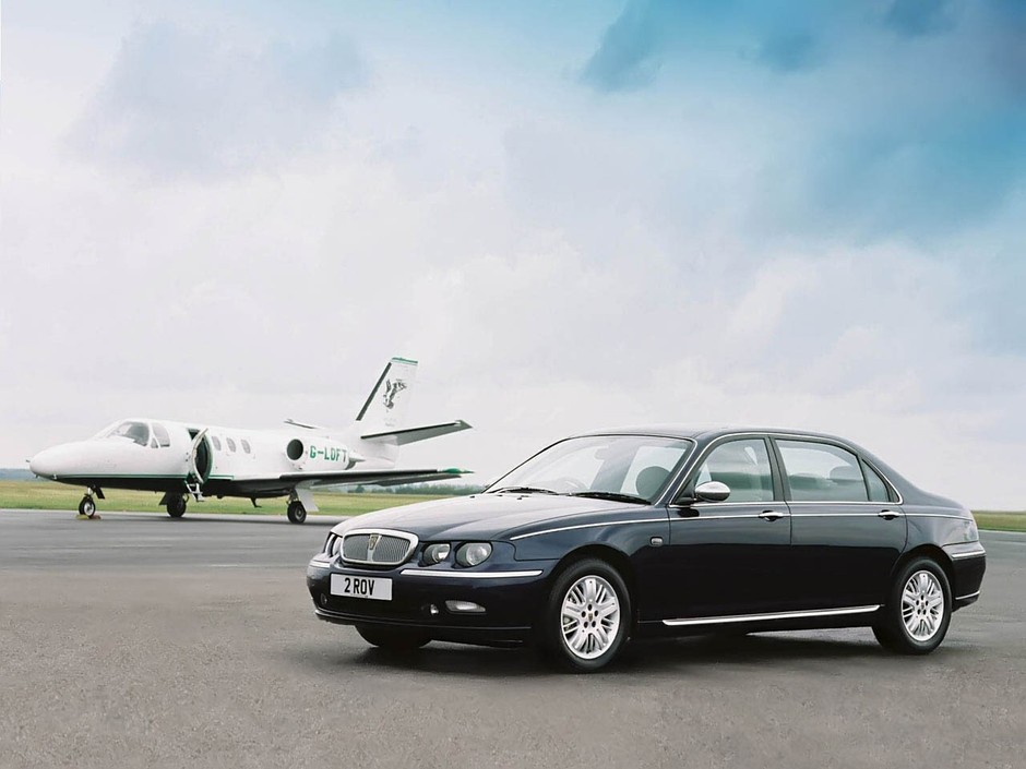 Rover 75