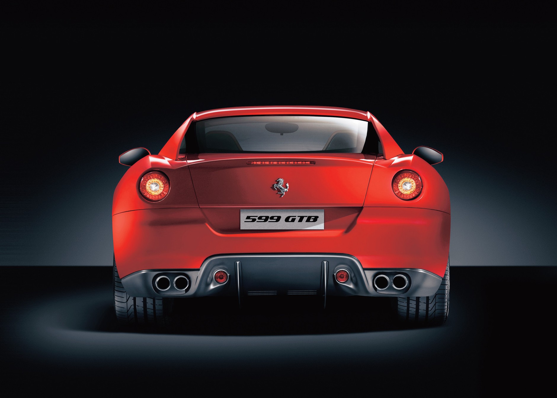 Ferrari 599 GTB Fiorano