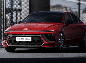 Nowy Hyundai Sonata kusi stylistyką. Najbardziej sportowy design w historii