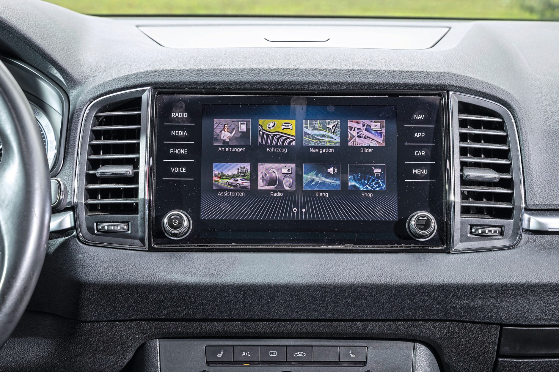 Używana Skoda Karoq 2.0 TDI