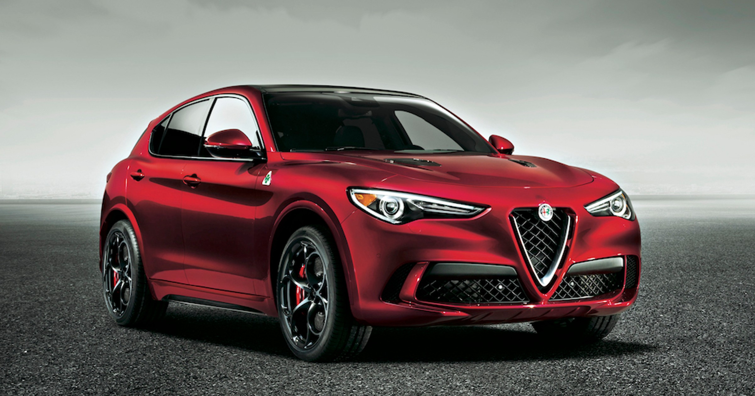 Alfa Romeo Stelvio
