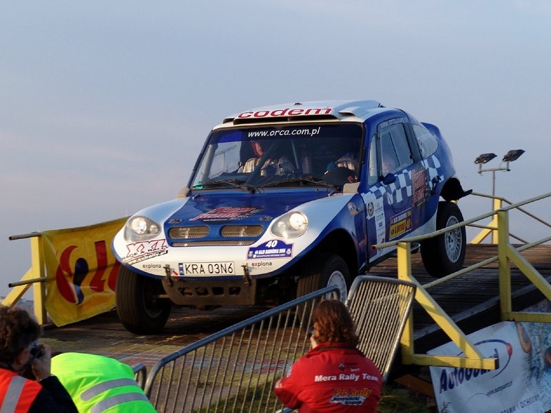 Warszawska Barbórka 2006: wyniki i fotogaleria!
