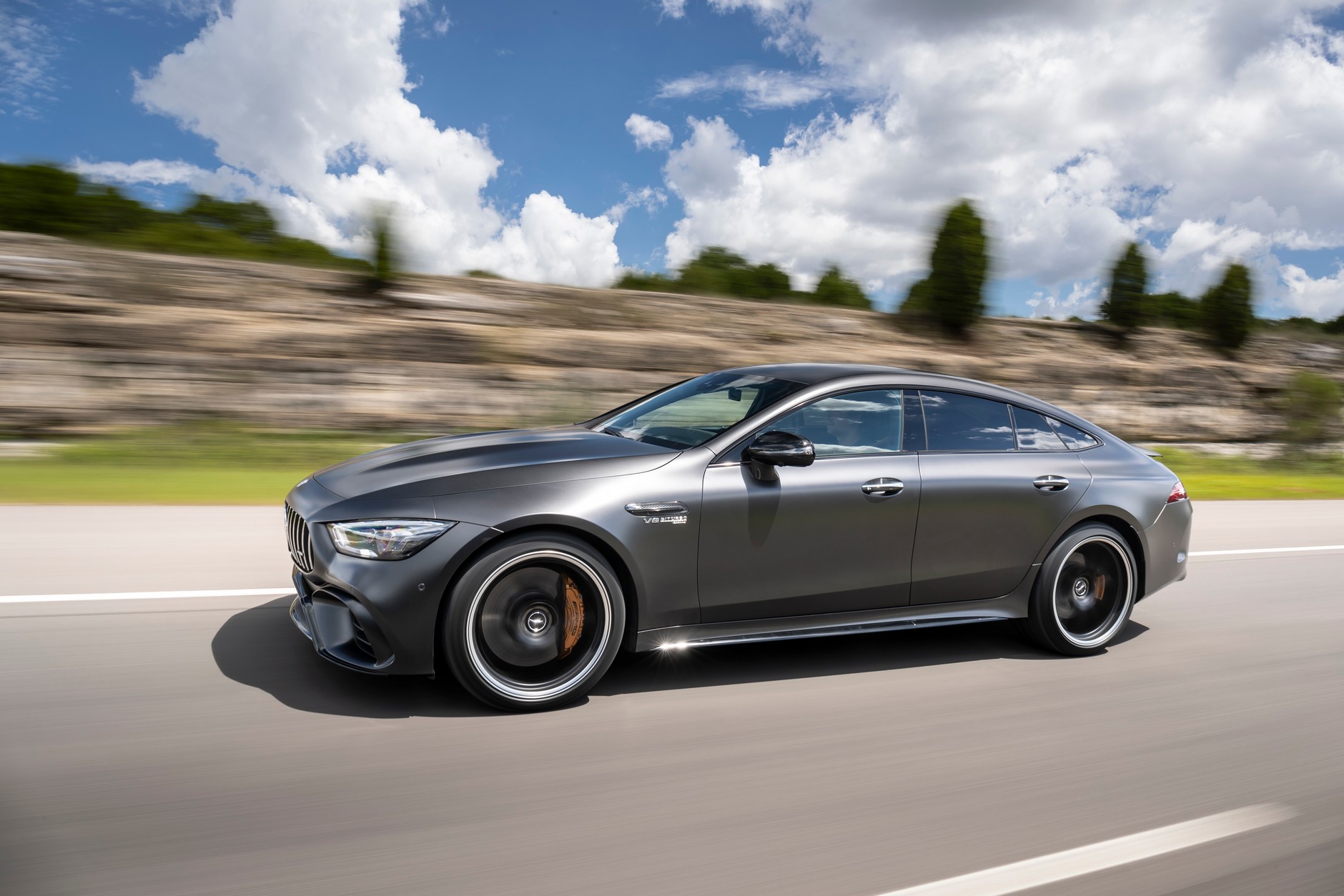 Mercedes-AMG GT 63 S