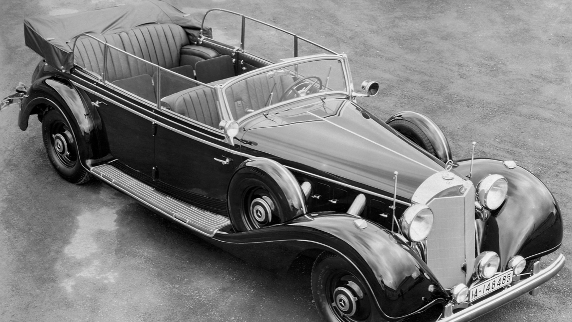 Mercedes 770