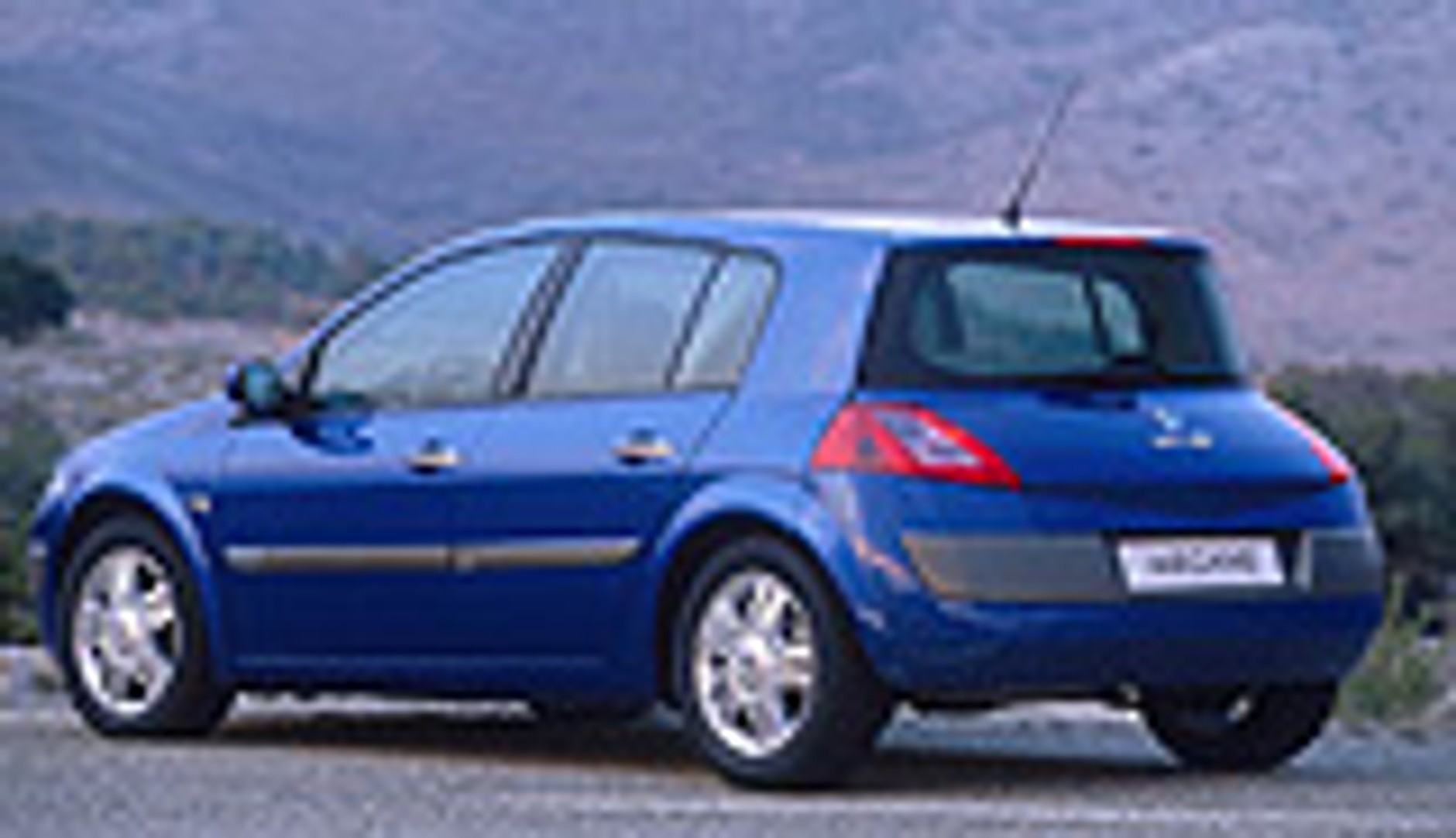 Nowy Renault Megane!!!