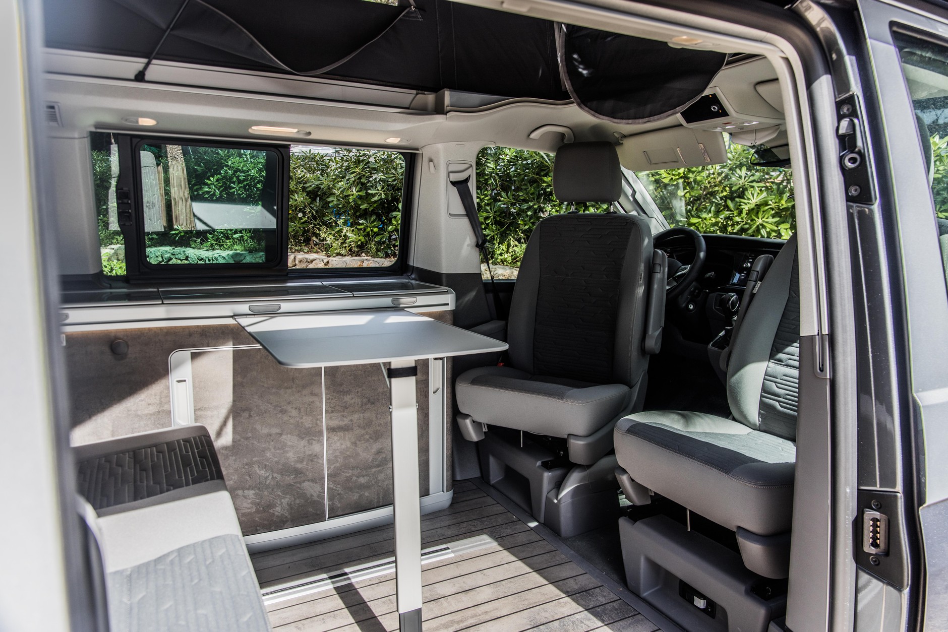 VW California & Grand California