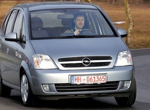 Opel Meriva 1.7 CDTI: niewielka, lecz... duża