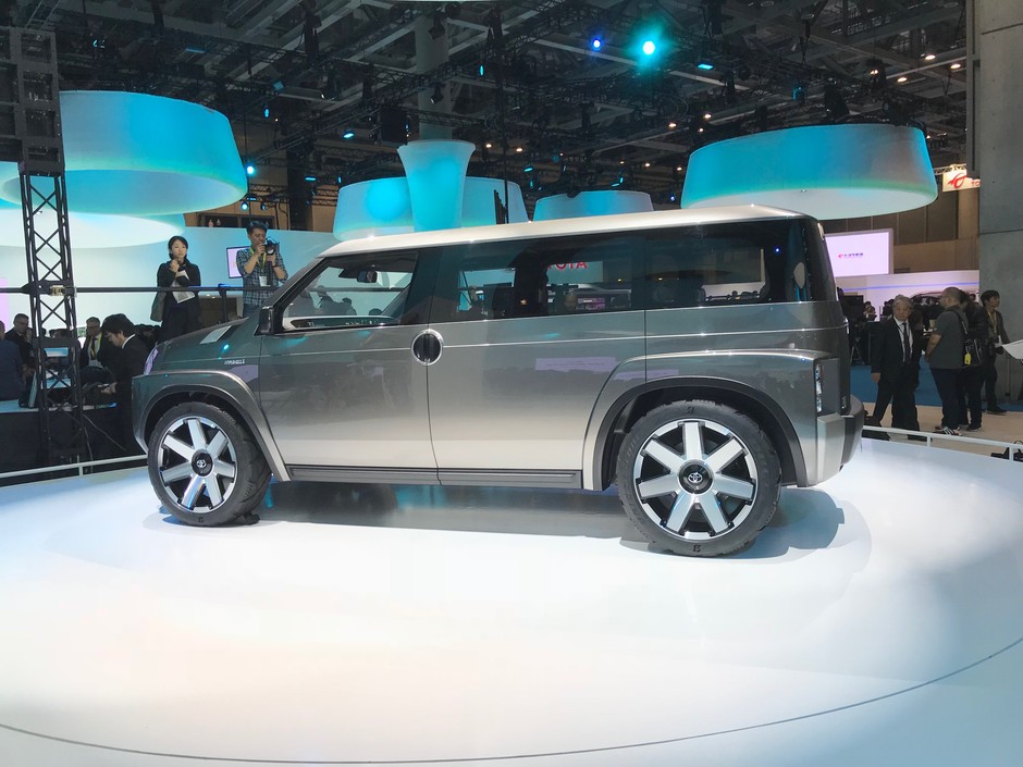 Toyota TJ Cruiser