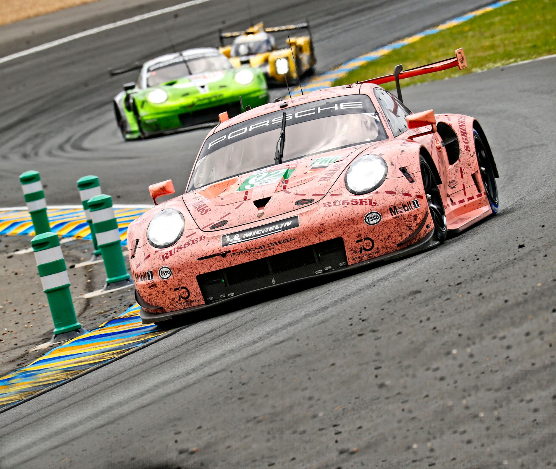 24 godziny w Le Mans