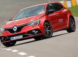 Renault Megane R.S. Trophy – tradycja zobowiązuje