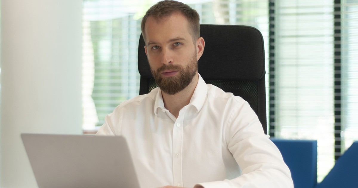 Maciej Mazur, dyrektor zarządzający Polskiego Stowarzyszenia Paliw Alternatywnych