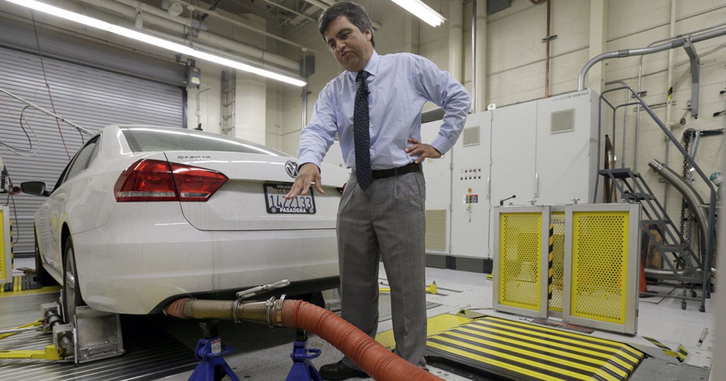 DieselGate – jak volkswagen zakończył erę diesla
