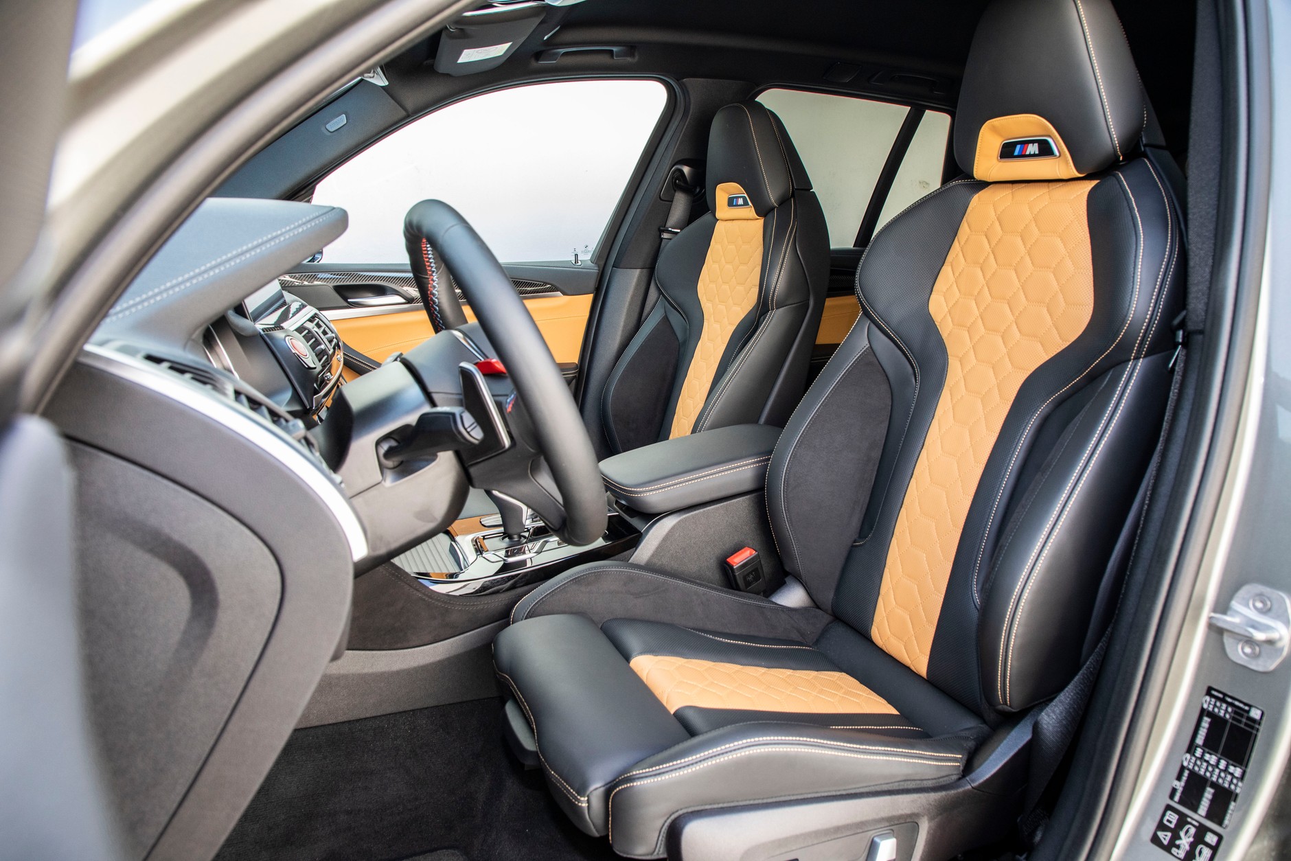 BMW X3 M Competition